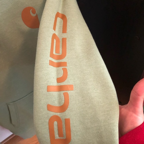Carhartt hoodie size S - Picture 4 of 6